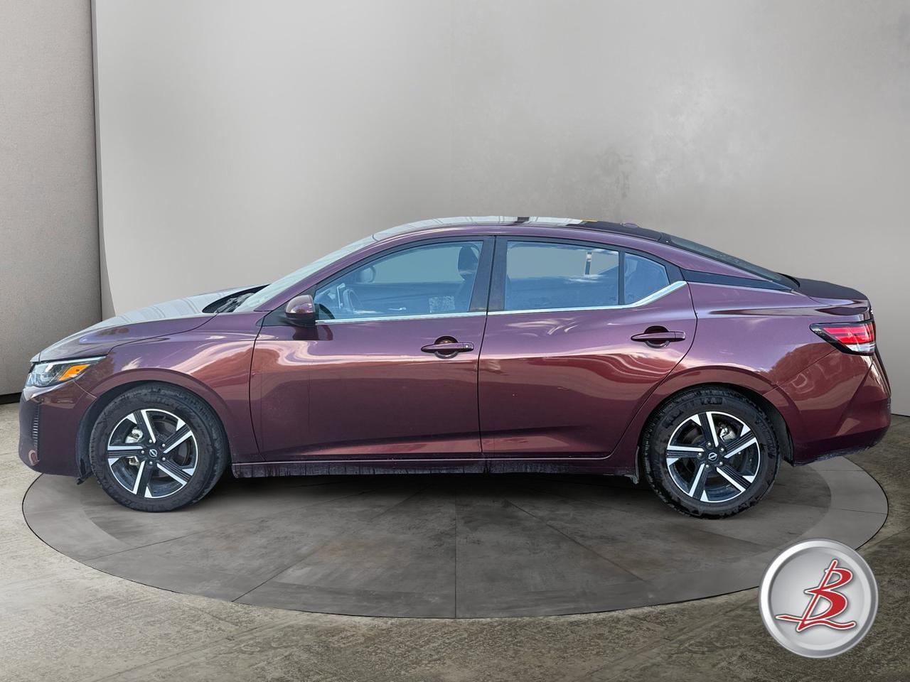 2024 Nissan SENTRA SV Salt Lake City UT