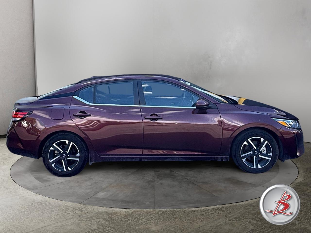 2024 Nissan SENTRA SV Salt Lake City UT