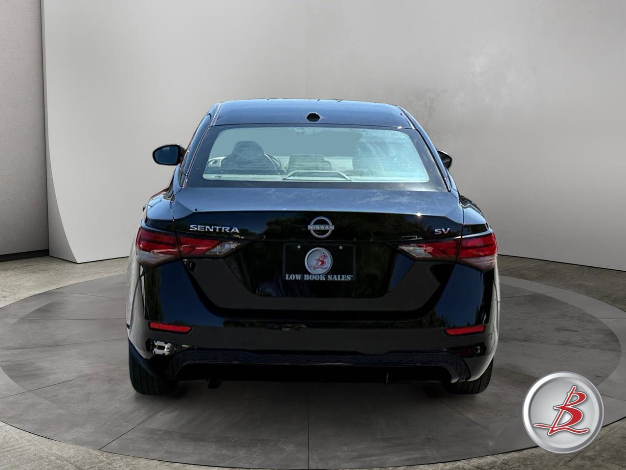 2024 Nissan SENTRA SV Salt Lake City UT
