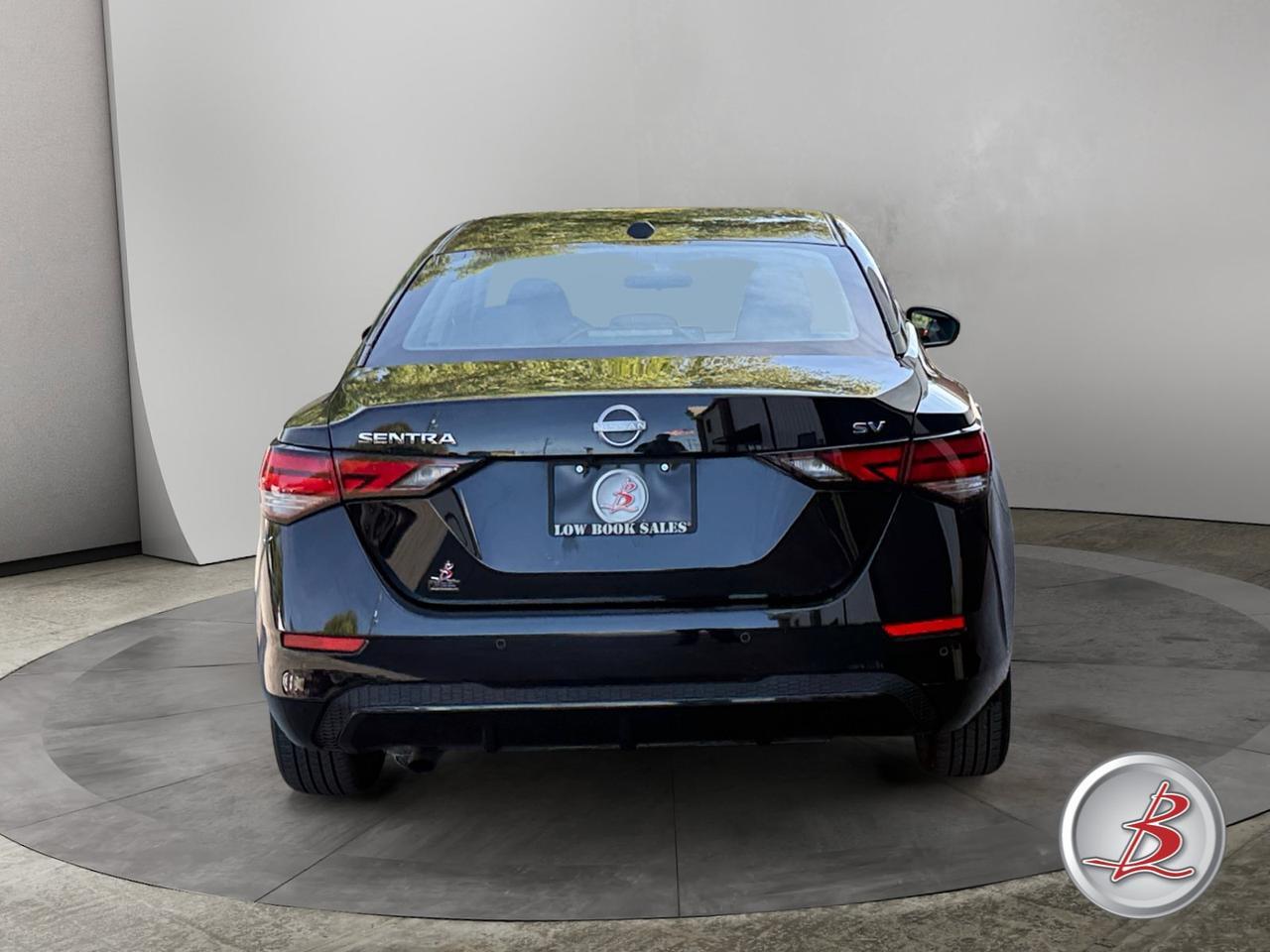 2024 Nissan SENTRA SV Salt Lake City UT