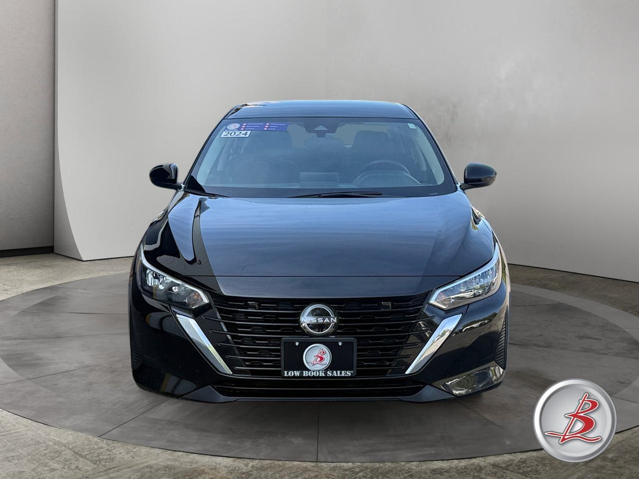 2024 Nissan SENTRA SV Salt Lake City UT