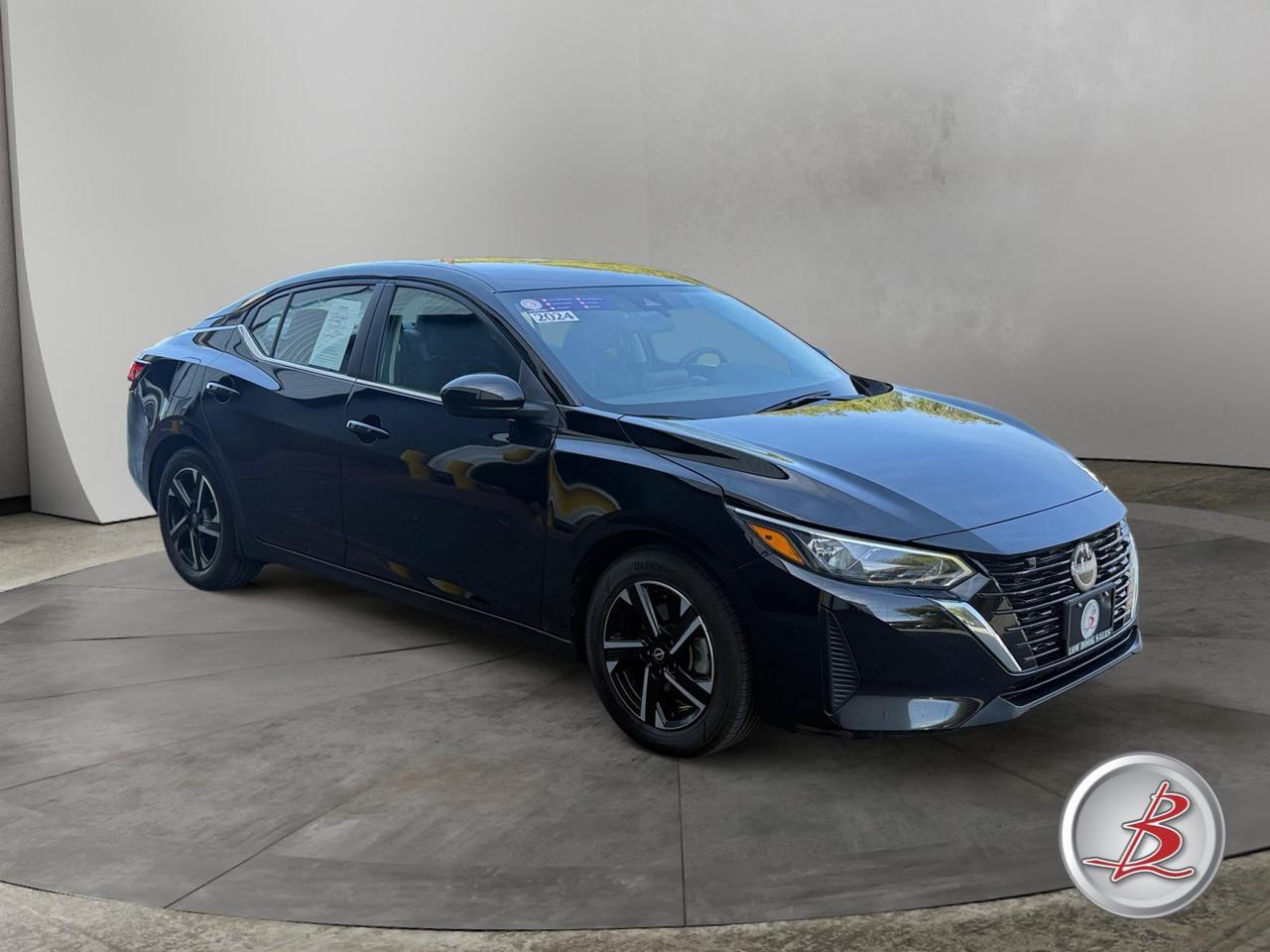 2024 Nissan SENTRA