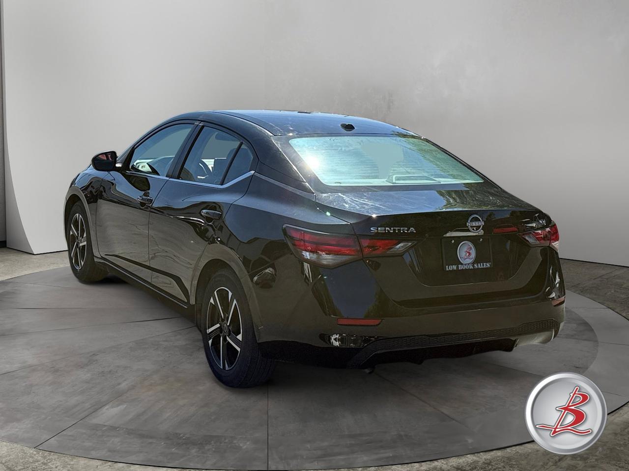 2024 Nissan SENTRA SV Salt Lake City UT