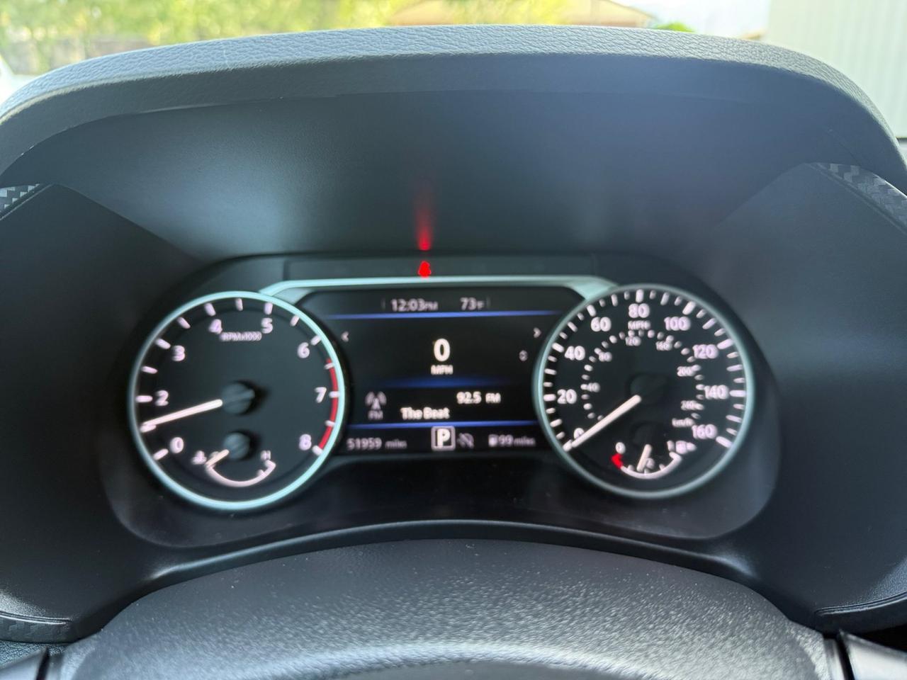 2024 Nissan SENTRA SV Salt Lake City UT