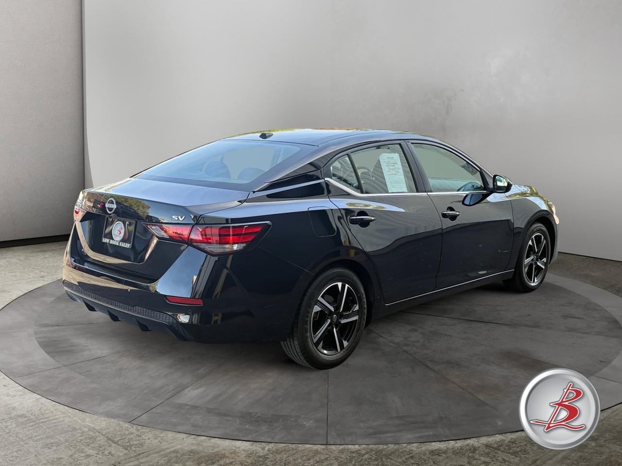 2024 Nissan SENTRA SV Salt Lake City UT