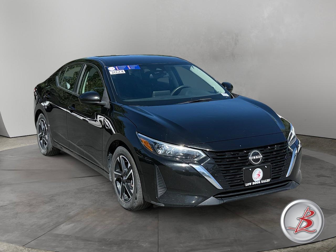 2024 Nissan SENTRA