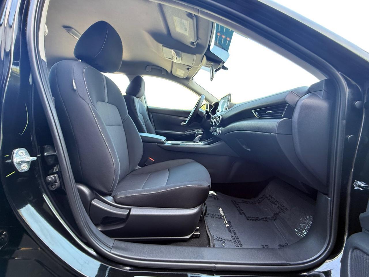 2024 Nissan SENTRA SV Salt Lake City UT