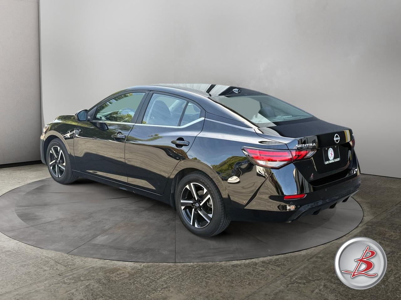 2024 Nissan SENTRA SV Salt Lake City UT
