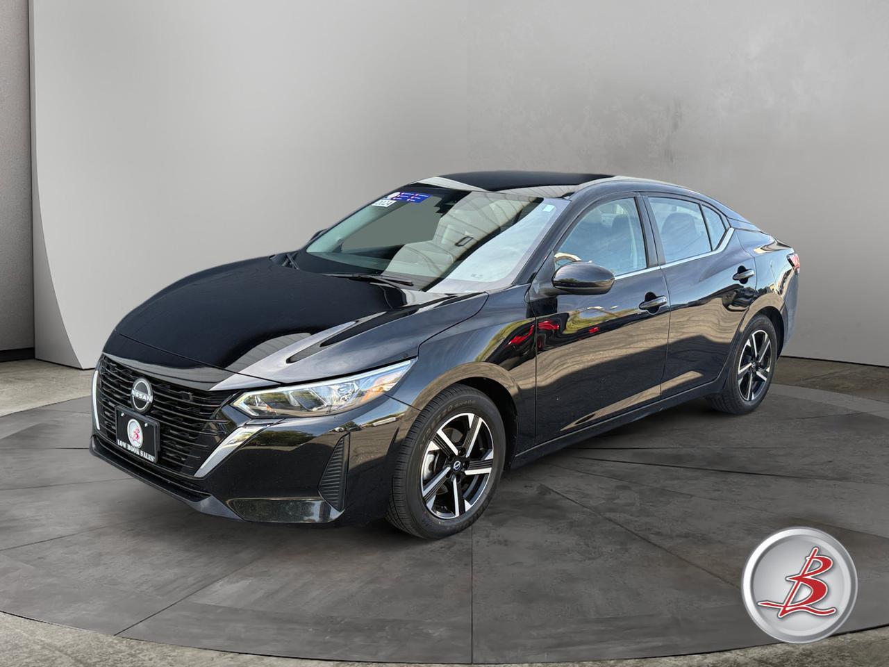 2024 Nissan SENTRA SV Salt Lake City UT