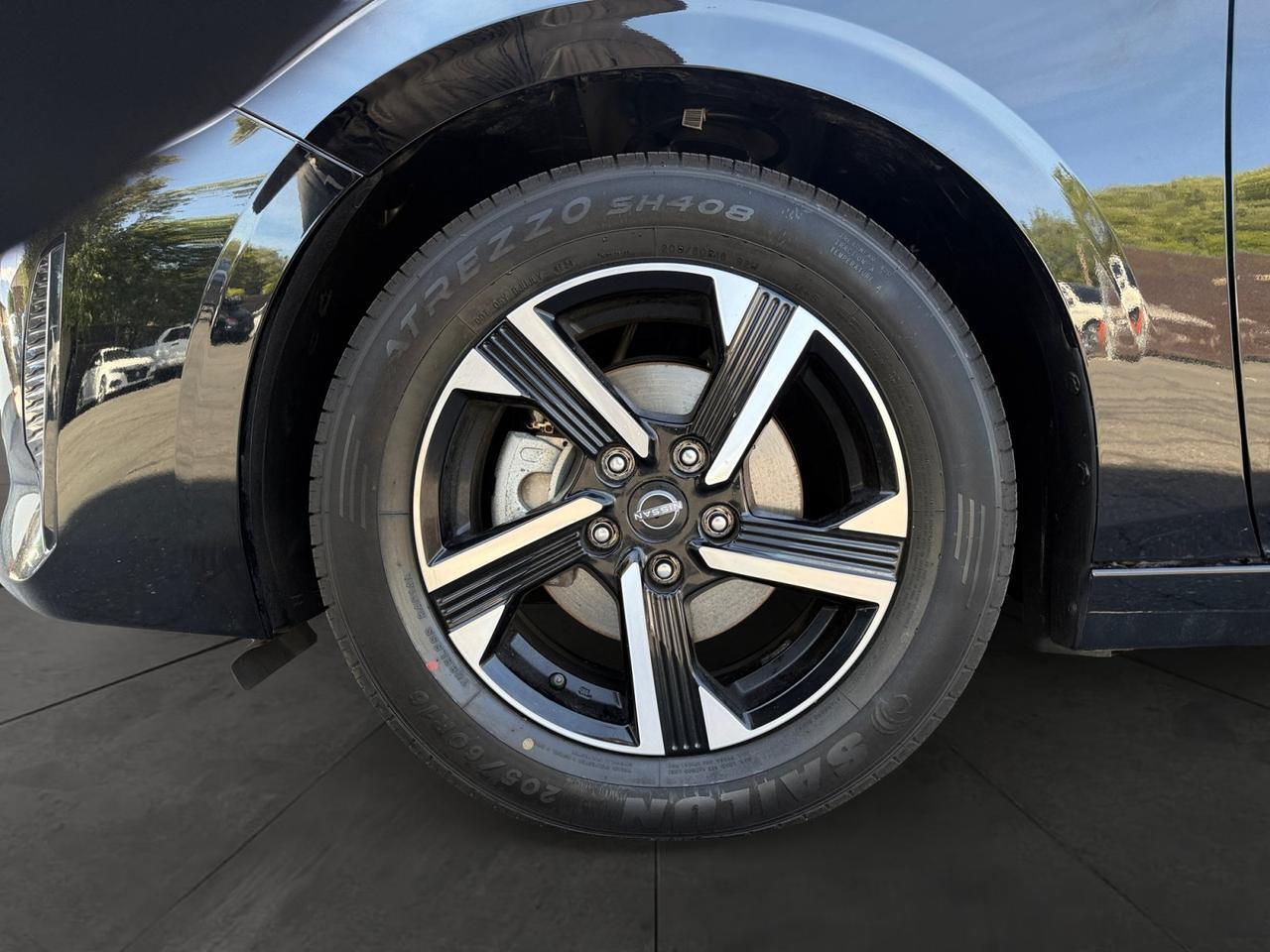 2024 Nissan SENTRA SV Salt Lake City UT