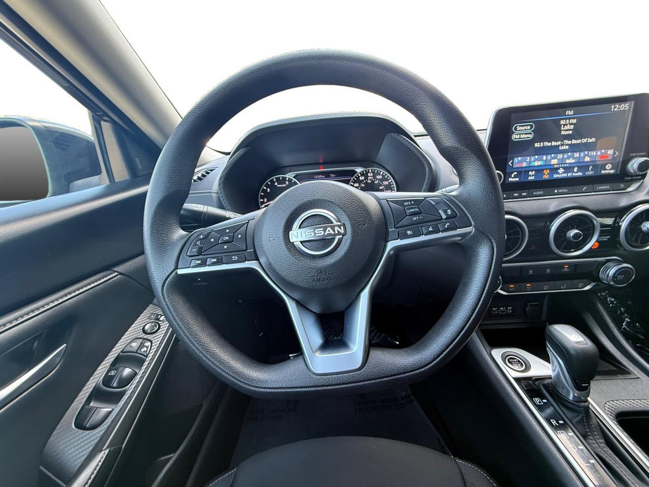 2024 Nissan SENTRA SV Salt Lake City UT