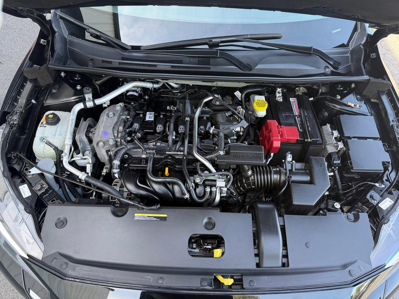 2024 Nissan SENTRA SV Salt Lake City UT