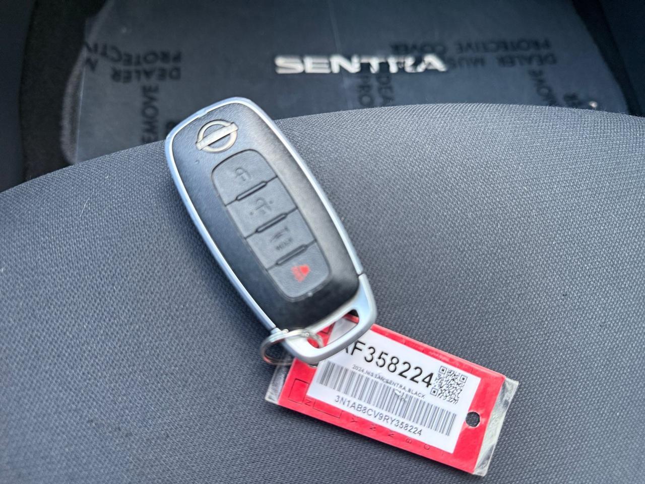 2024 Nissan SENTRA SV Salt Lake City UT