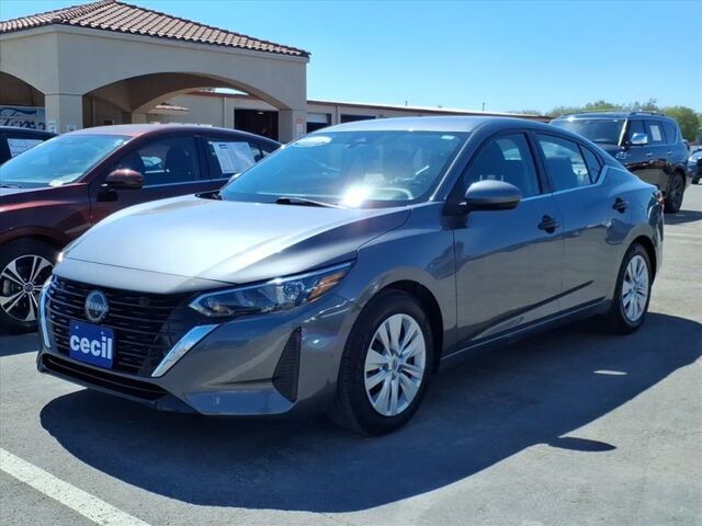 2024 Nissan Sentra S  TX
