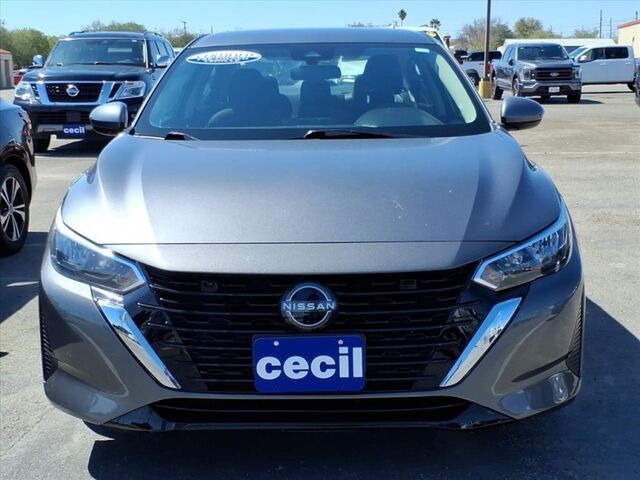 2024 Nissan Sentra S  TX