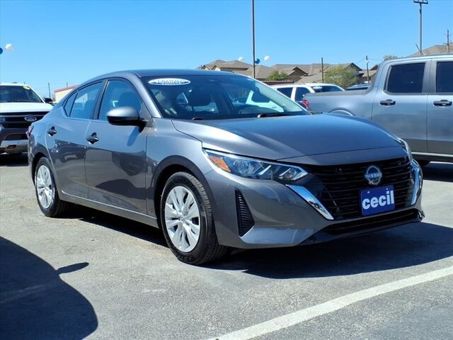 2024 Nissan Sentra S  TX