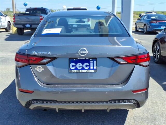 2024 Nissan Sentra S  TX
