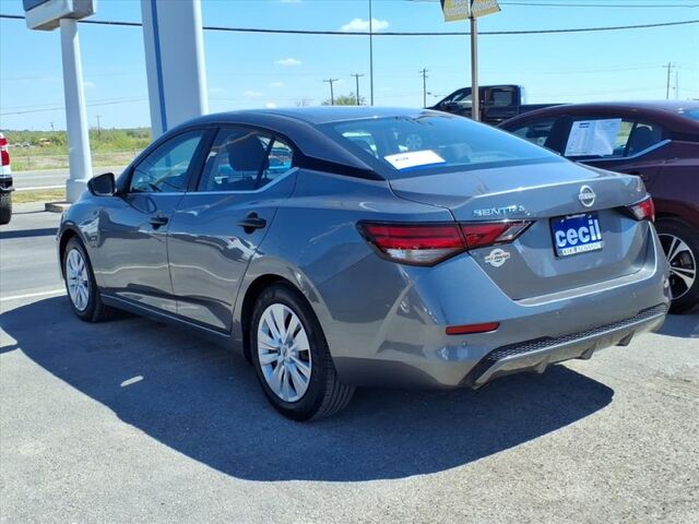 2024 Nissan Sentra S  TX