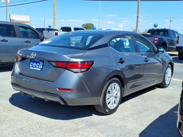 2024 Nissan Sentra S  TX
