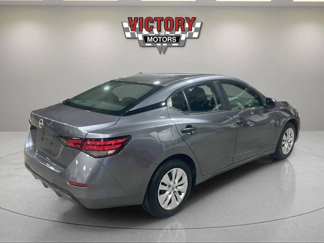 2024 Nissan Sentra S 4dr Sedan Chesterfield MI