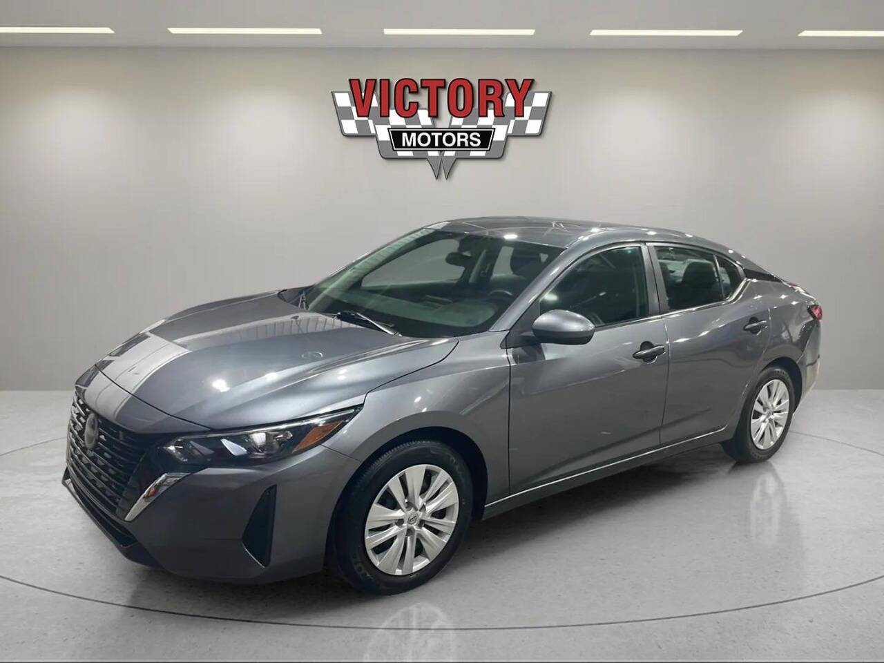 2024 Nissan Sentra S 4dr Sedan Chesterfield MI