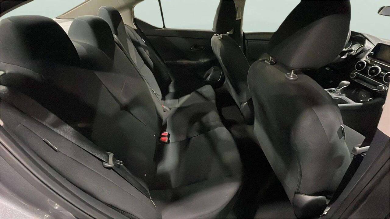 2024 Nissan Sentra S 4dr Sedan Chesterfield MI
