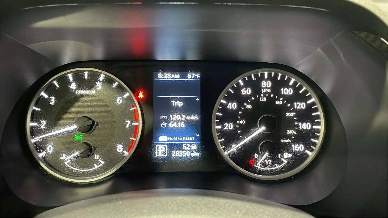 2024 Nissan Sentra S 4dr Sedan Chesterfield MI
