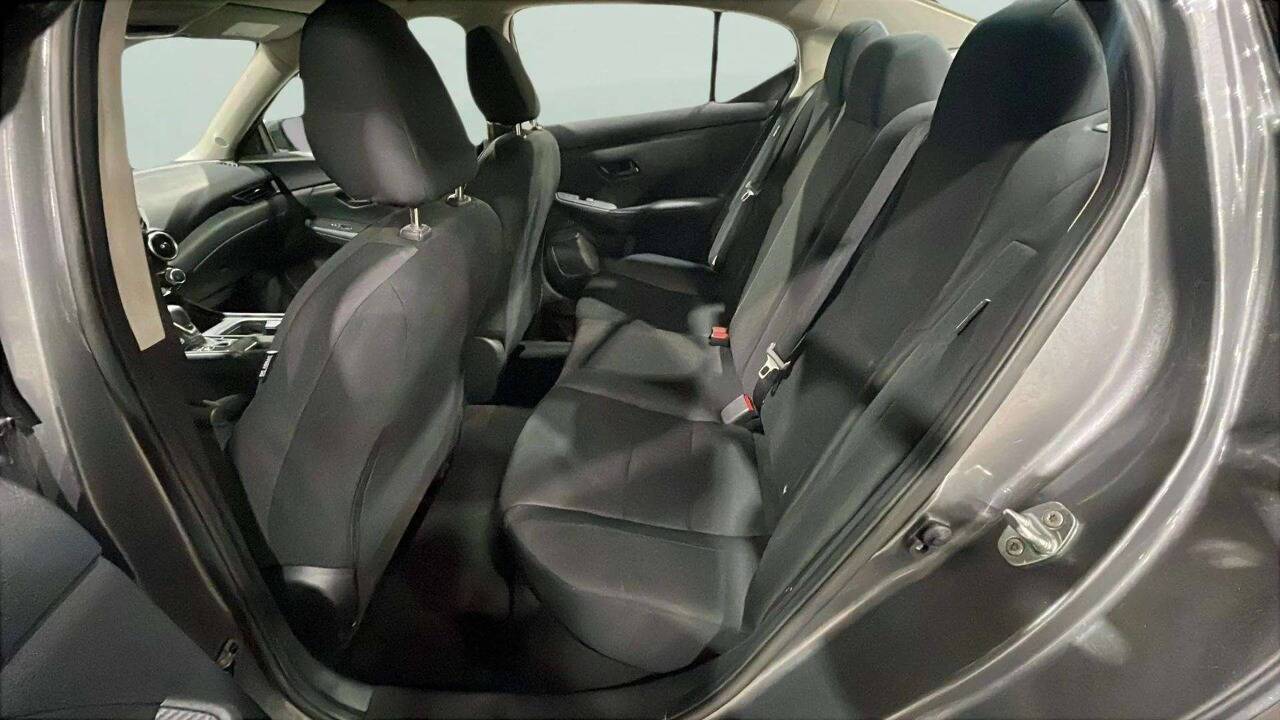 2024 Nissan Sentra S 4dr Sedan Chesterfield MI