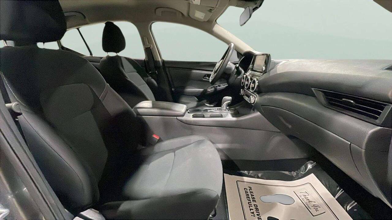 2024 Nissan Sentra S 4dr Sedan Chesterfield MI