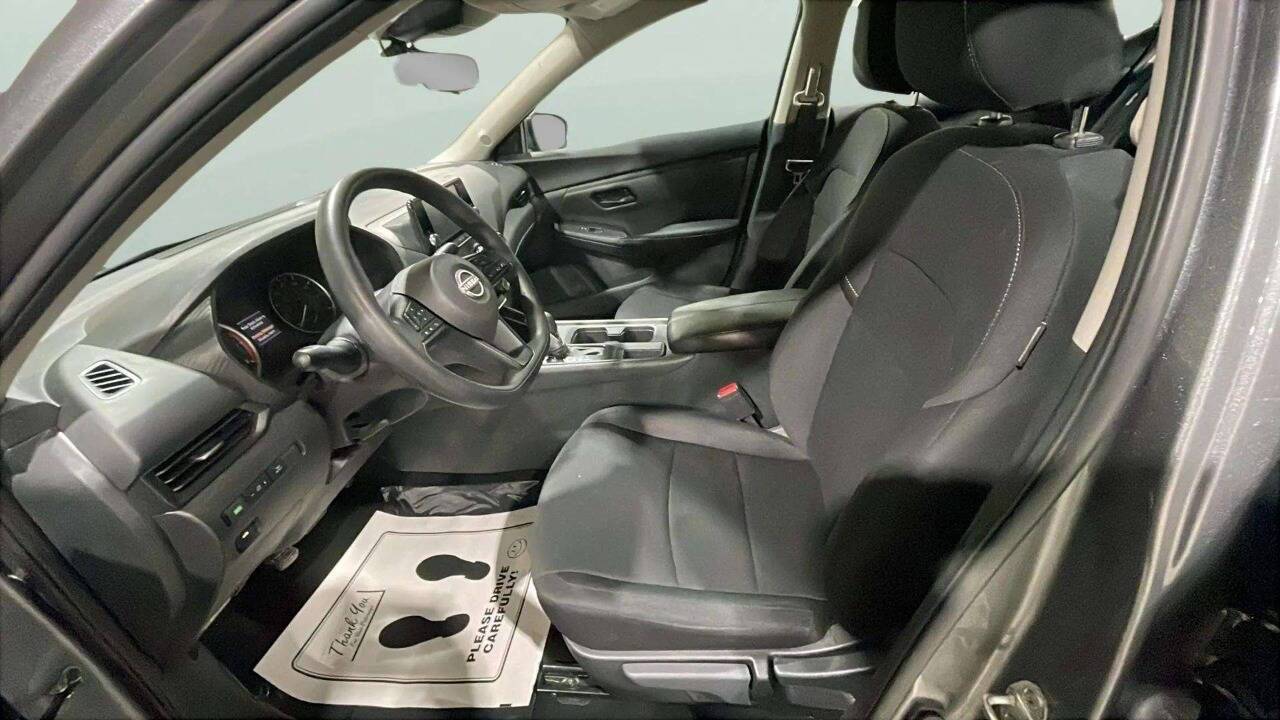 2024 Nissan Sentra S 4dr Sedan Chesterfield MI