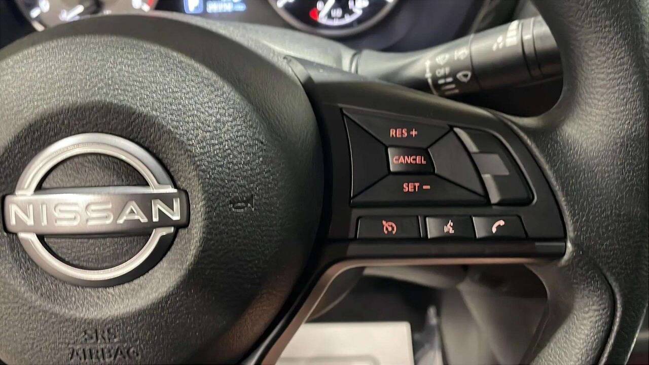 2024 Nissan Sentra S 4dr Sedan Chesterfield MI