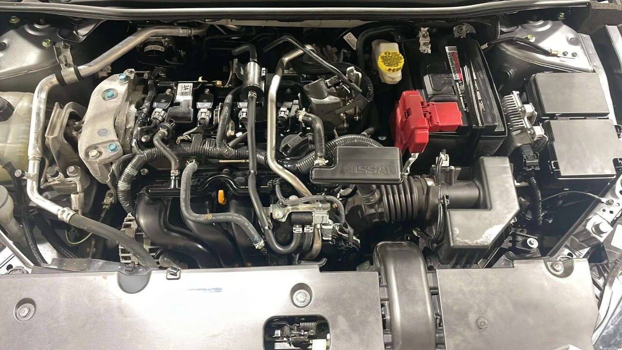 2024 Nissan Sentra S 4dr Sedan Chesterfield MI