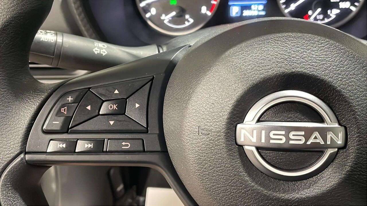 2024 Nissan Sentra S 4dr Sedan Chesterfield MI