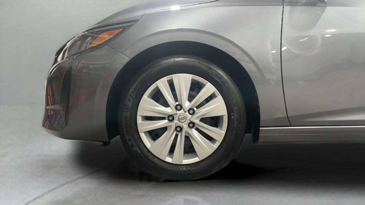 2024 Nissan Sentra S 4dr Sedan Chesterfield MI