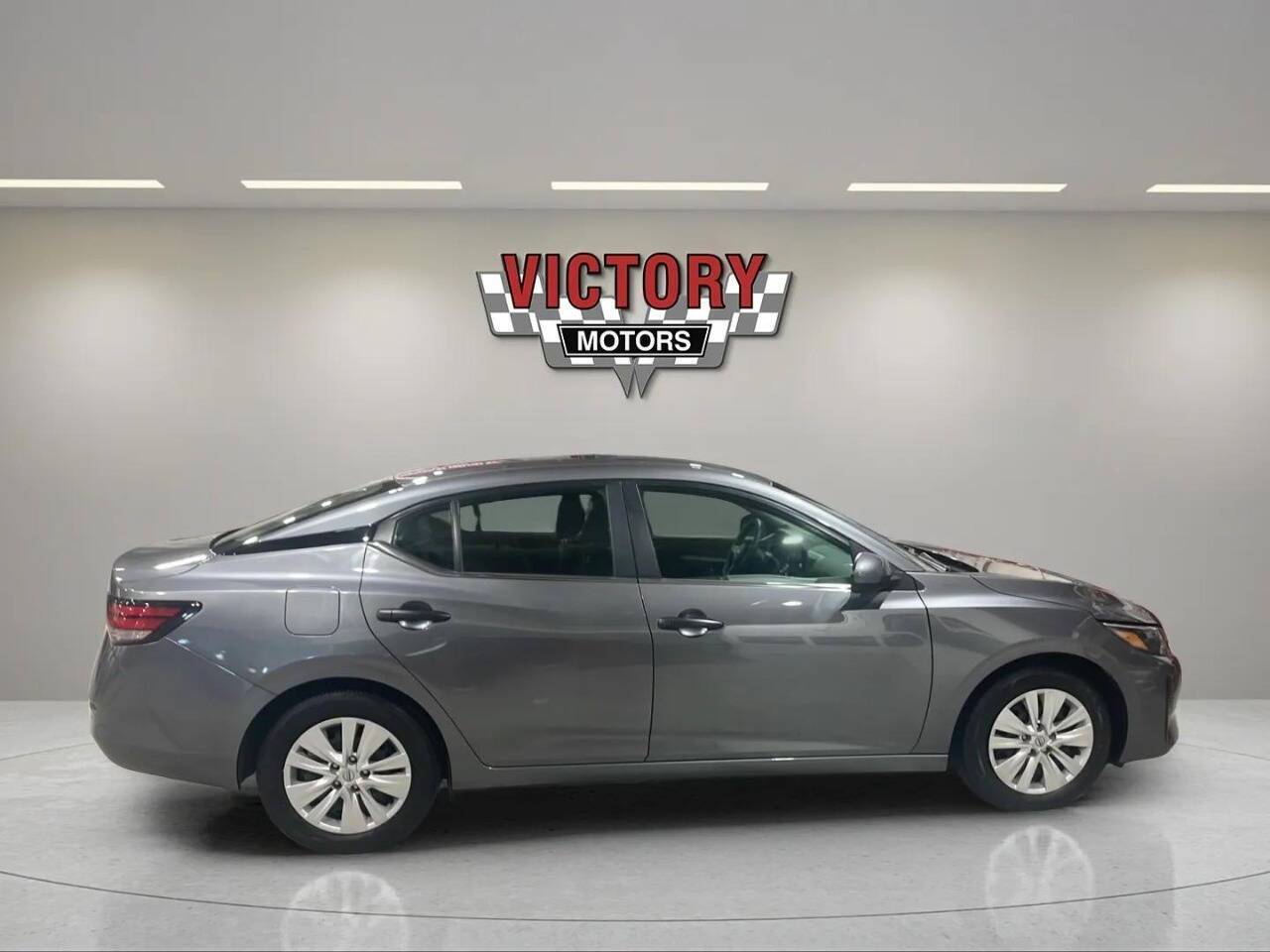2024 Nissan Sentra S 4dr Sedan Chesterfield MI
