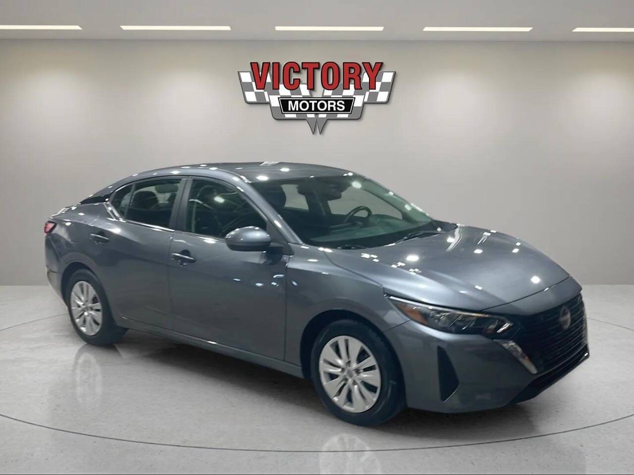 2024 Nissan Sentra S 4dr Sedan Chesterfield MI