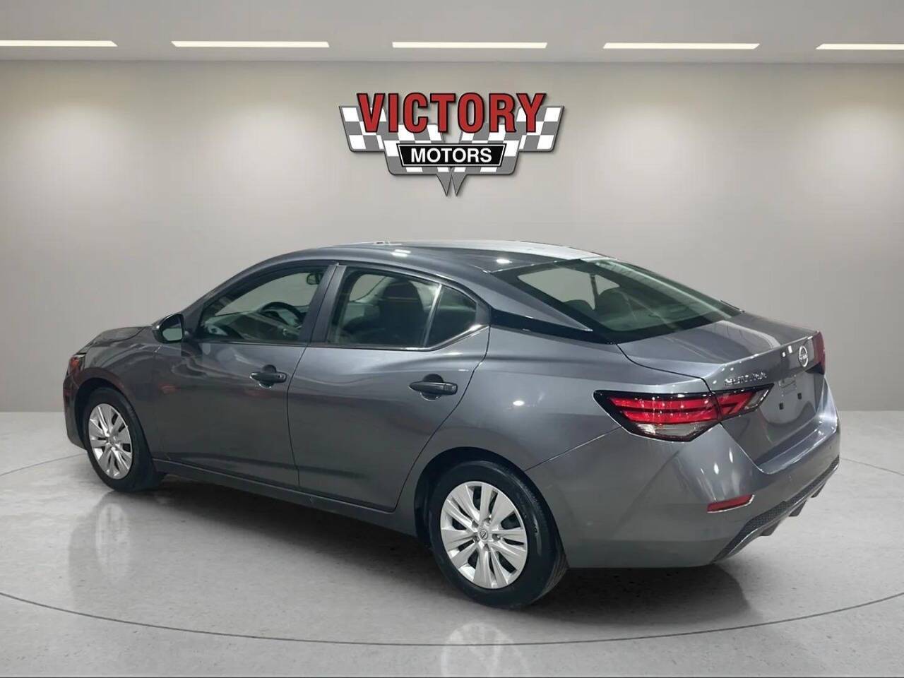 2024 Nissan Sentra S 4dr Sedan Chesterfield MI