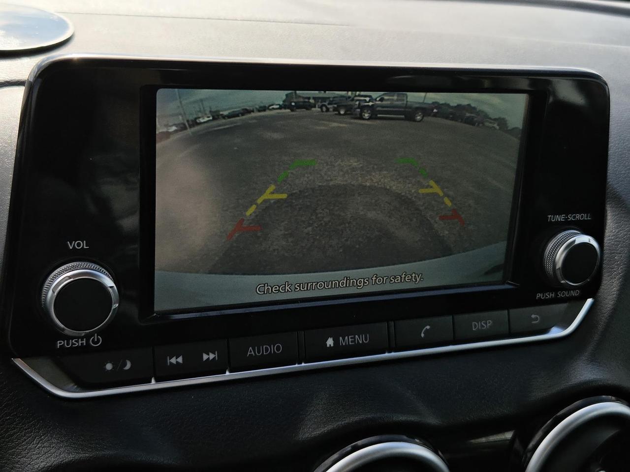 2024 Nissan Sentra S CVT Beeville TX
