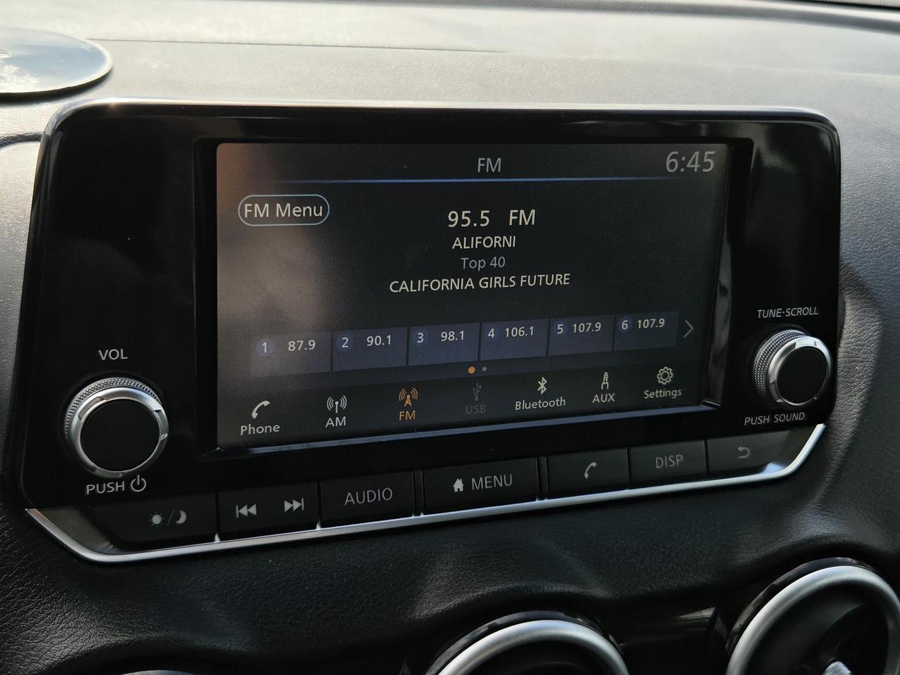 2024 Nissan Sentra S CVT Beeville TX