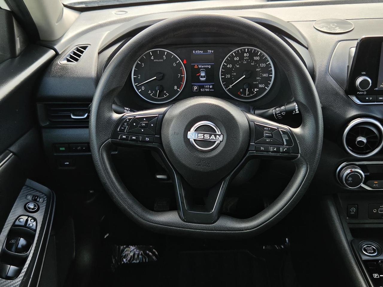 2024 Nissan Sentra S CVT Beeville TX