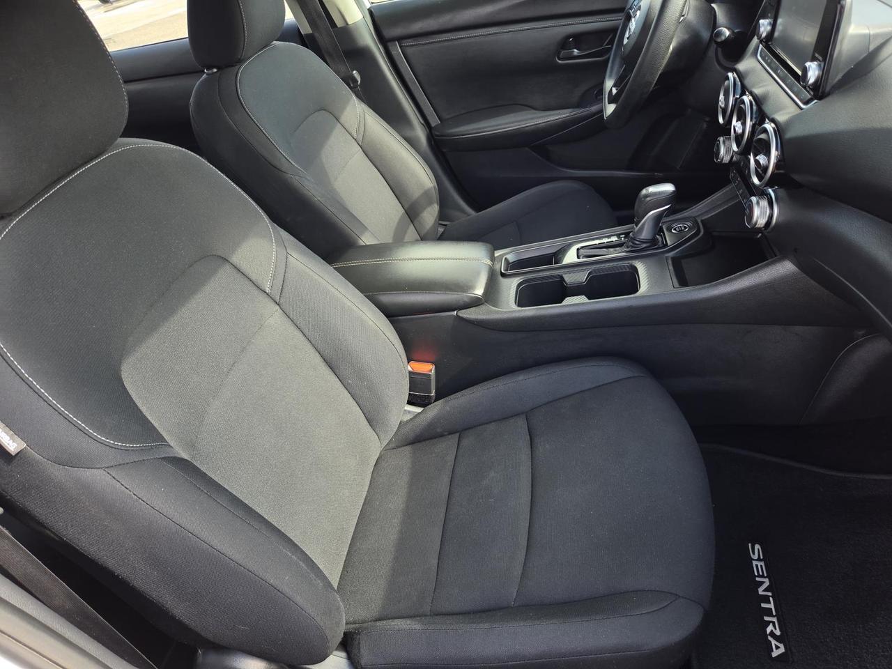 2024 Nissan Sentra S CVT Beeville TX