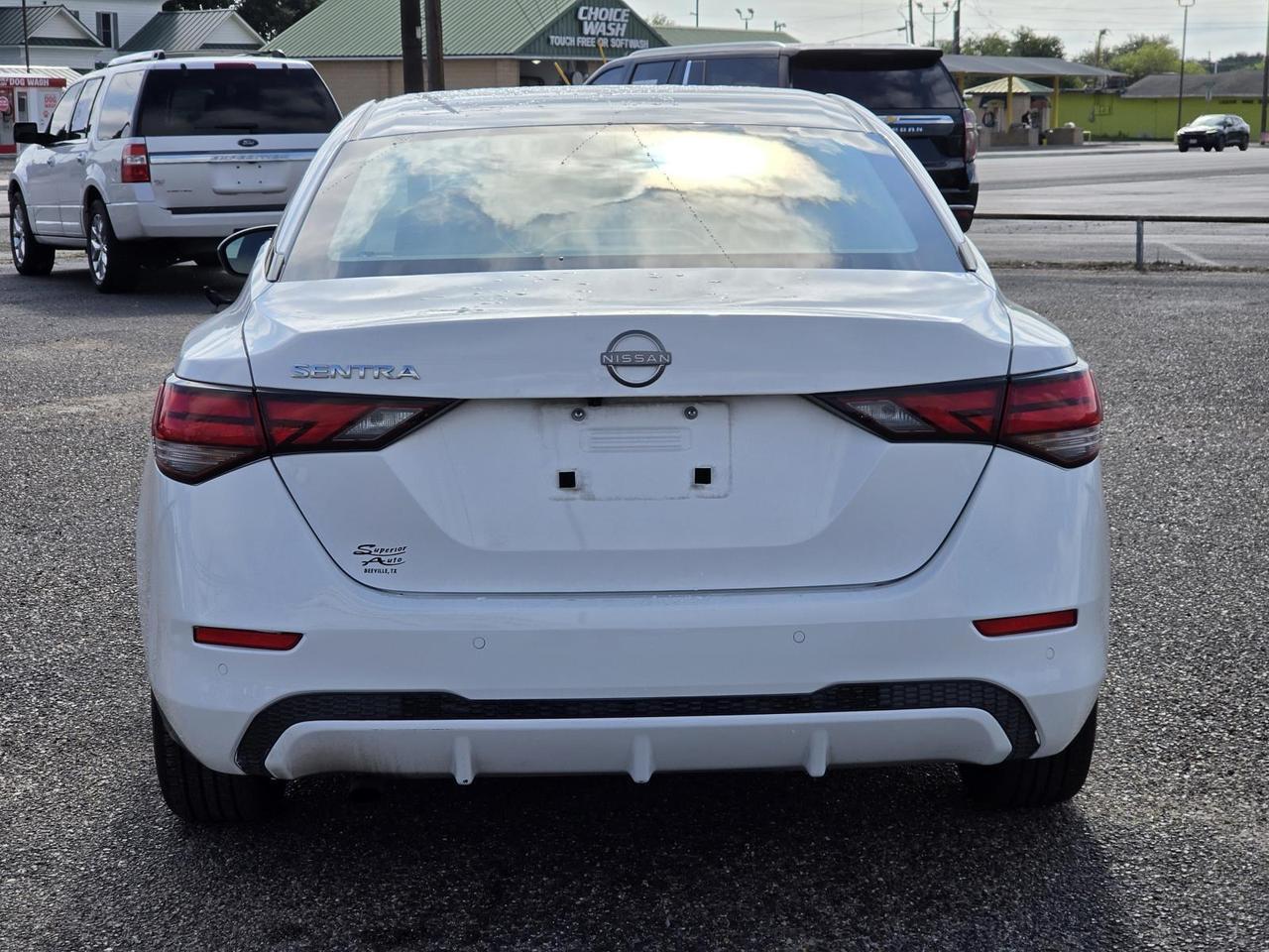2024 Nissan Sentra S CVT Beeville TX