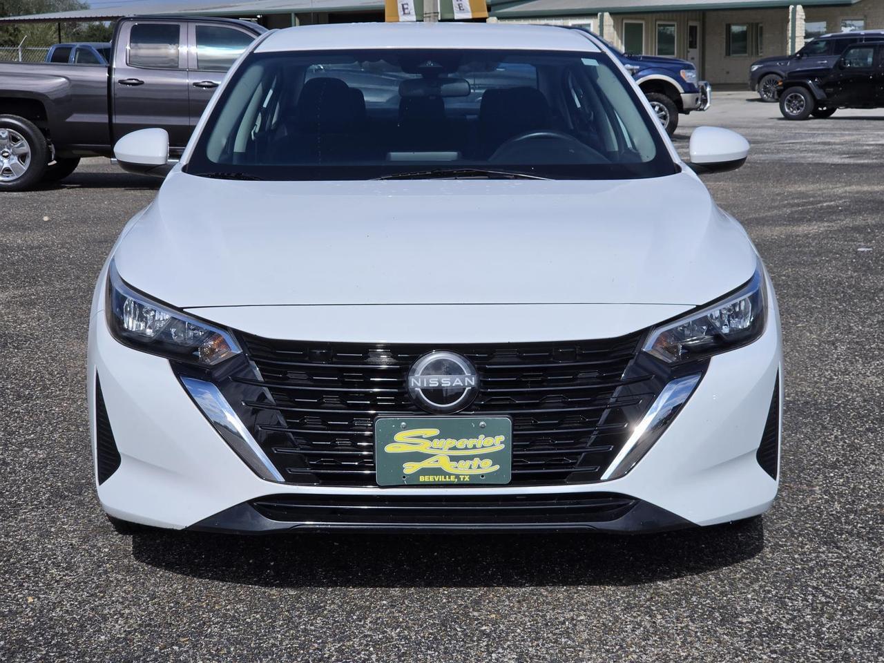 2024 Nissan Sentra S CVT Beeville TX