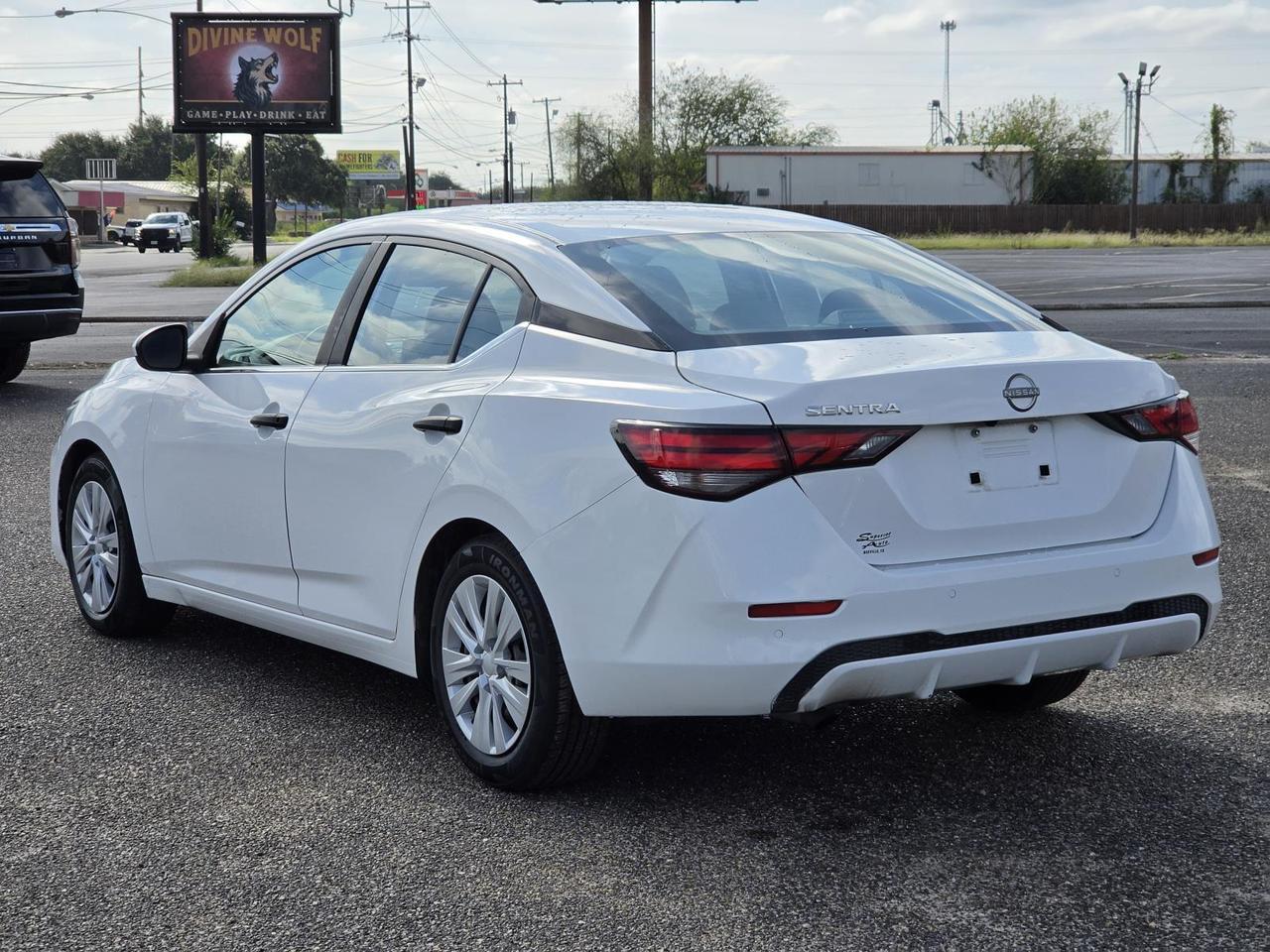 2024 Nissan Sentra S CVT Beeville TX