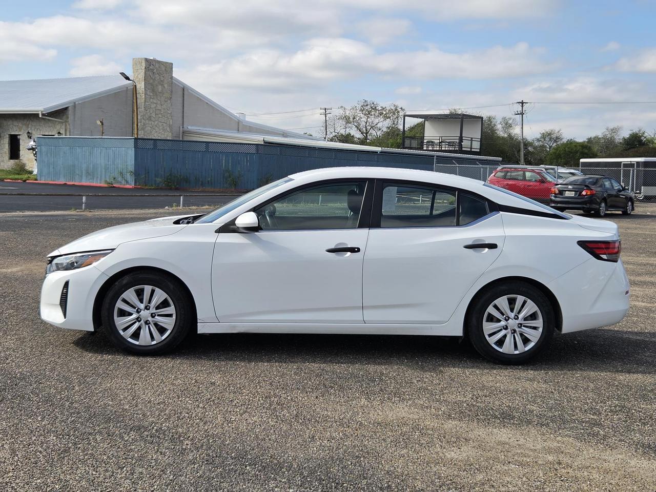 2024 Nissan Sentra S CVT Beeville TX