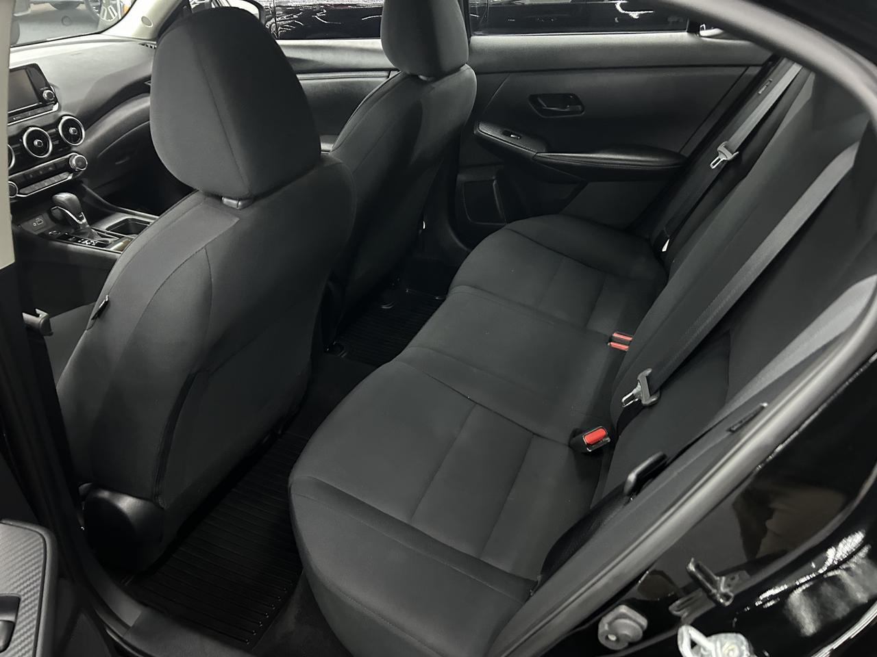 2024 Nissan Sentra S CVT Benwood WV