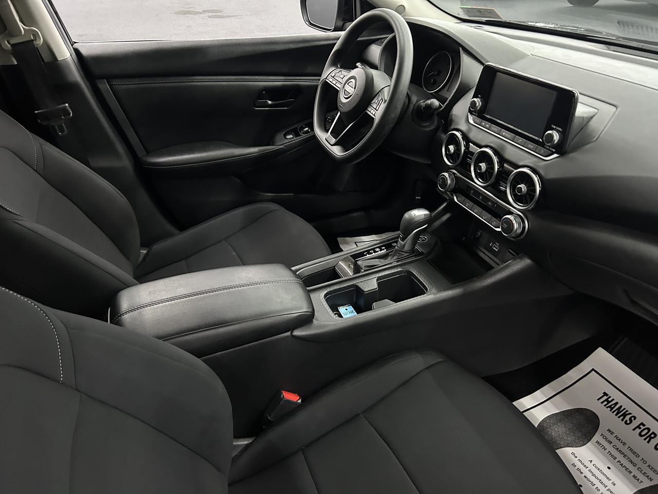 2024 Nissan Sentra S CVT Benwood WV