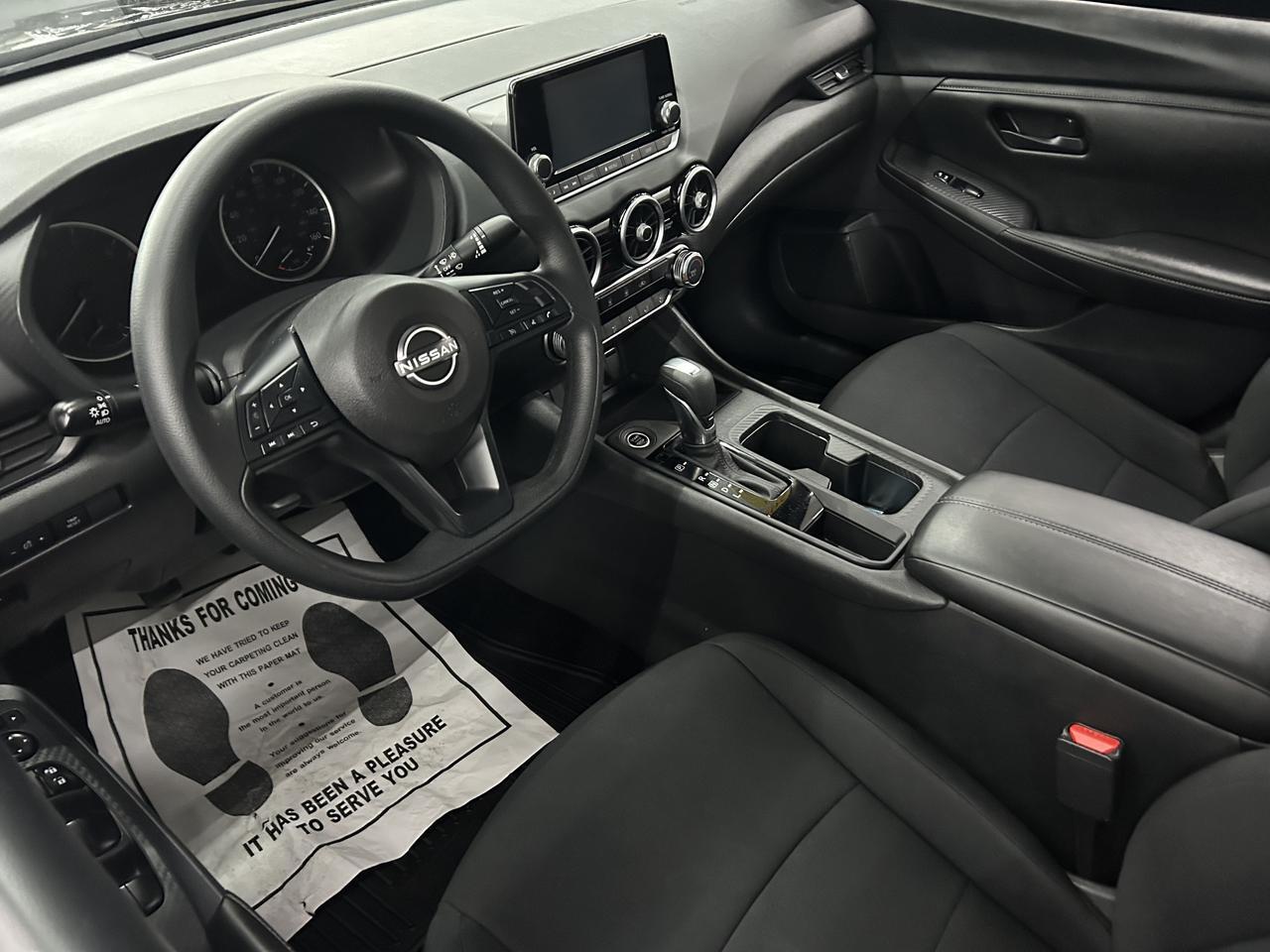 2024 Nissan Sentra S CVT Benwood WV