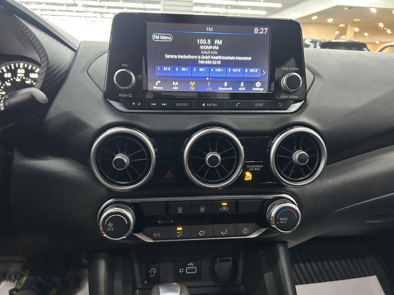 2024 Nissan Sentra S CVT Benwood WV