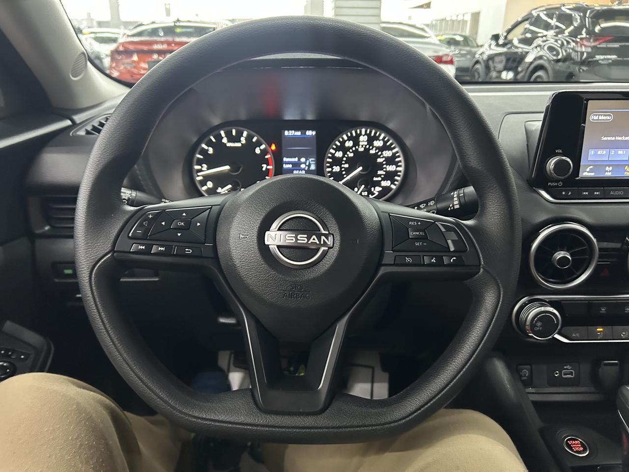 2024 Nissan Sentra S CVT Benwood WV